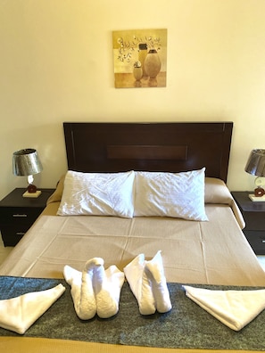 Apartment | Schallisolierte Zimmer, Bügeleisen/Bügelbrett, kostenloses WLAN