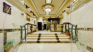 Reception - Charbel hotel (Hurghada)