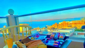 Daily full breakfast for a fee - Charbel hotel (Hurghada)