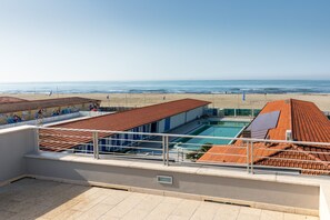 Terrain de l’hébergement 