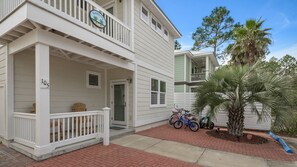 Exterior - Beach Cottage w/ Backyard Oasis, Quiet Neighborhood in BMB + Free Tickets! (Santa Rosa Beach)