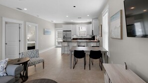 Dining - Beach Cottage w/ Backyard Oasis, Quiet Neighborhood in BMB + Free Tickets! (Santa Rosa Beach)