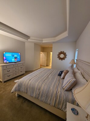 4 bedrooms, iron/ironing board, free WiFi, bed sheets - Exceptional Bayview Landing Beach House. (Selbyville)