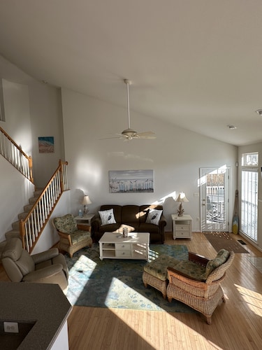 Exceptional Bayview Landing Beach House.
