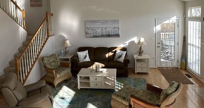Exceptional Bayview Landing Beach House.