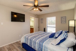 3 Schlafzimmer, Bügeleisen/Bügelbrett, kostenloses WLAN, Bettwäsche
