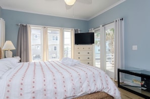 6 habitaciones, tabla de planchar con plancha, wifi y ropa de cama 