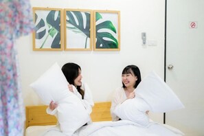 Room - Petra Poshtel Donmuang (Bangkok)