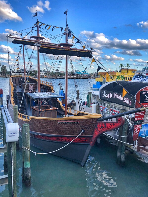 Unclassified image, 1 of 61, button - Corner Unit Ocean Views - Shores of Madeira #501 (Madeira Beach)