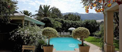 Piscina all'aperto