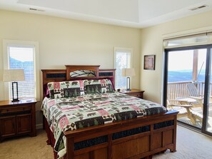 2 Schlafzimmer, Schreibtisch, Internetzugang, Bettwäsche