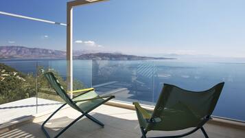 Superior Villa | View from room