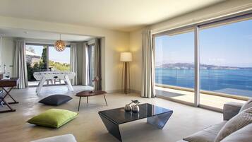 Quang cảnh nhìn từ nơi lưu trú