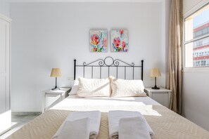 3 Schlafzimmer, Bügeleisen/Bügelbrett, Reisekinderbett, kostenloses WLAN