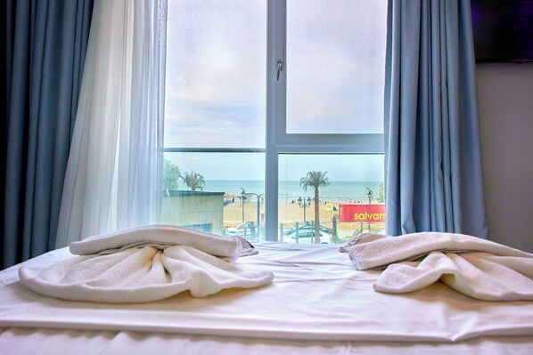 Deluxe Apartment | 2 bedrooms, individually decorated, individually furnished