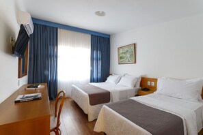 Suite Mewah | Minibar, meja kerja, ruang kerja ramah laptop, dan Wi-Fi gratis