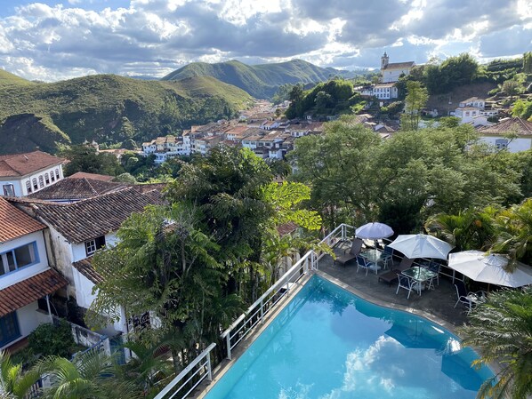 Suite de lujo | Vistas desde la habitación