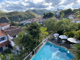 Vista desde la habitación
