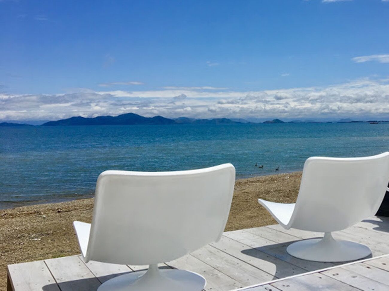 Rumah, Bebas Asap Rokok (Private Vacation Home, Morning Cruise) | Teras/patio