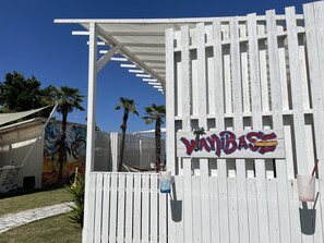 Rumah, Bebas Asap Rokok (Private Vacation Home, Morning Cruise) | Teras/patio