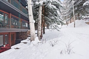 Condo (Aspen Mountain Condominiums 1C) | Front of property - Aspen Mountain Condos by iTrip Aspen Snowmass (Aspen)