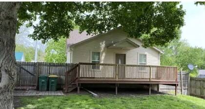 Charming One Bedroom home in Keosauqua near shops