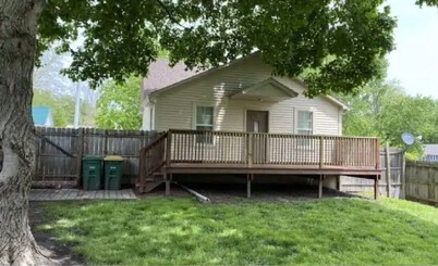 Charming One Bedroom home in Keosauqua near shops