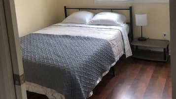 1 slaapkamer, wifi, beddengoed