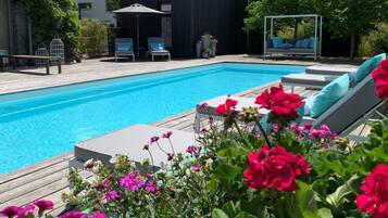 Außenpool