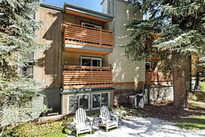 Front of property - Sagewood Condos by iTrip Aspen Snowmass (Aspen)
