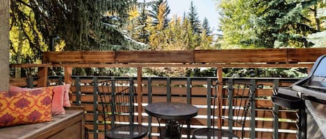 Condo (Sagewood 8) | Balcony