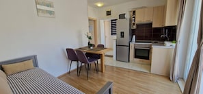 Apartment | Interior - Sea-view Apartment - Sleeps 4, Parking & Balcony (Marina)