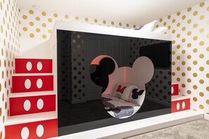 Espace pour enfants