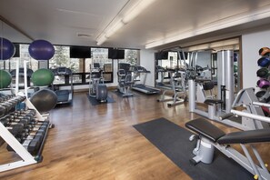 Salle de remise en forme