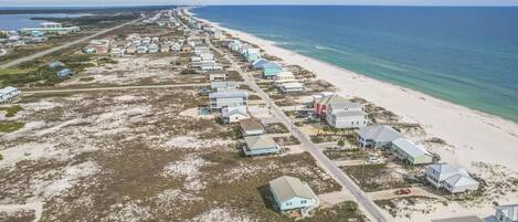 Playa en los alrededores