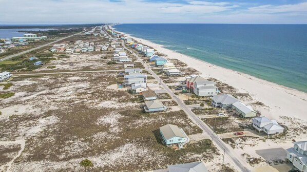 Playa en los alrededores