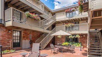 Condo (Chateau DuMont 17) | Front of property