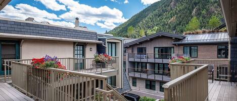 Condo (Chateau DuMont 17) | Balcony