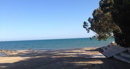 Villa huoneistot ORNIS - 2 bed. (4-6 hlöä) parvekkeella - beach La Rapita