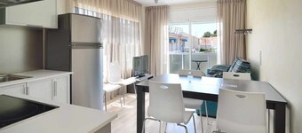 ORNIS "Botiguer": 2bedrooms+sofa-bed 4/6 pers. balcony garden view