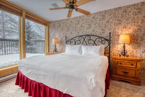 3 habitaciones, internet y ropa de cama 