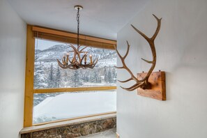 Interior - Mountain Lodge with Breathtaking Scenery (Vail)