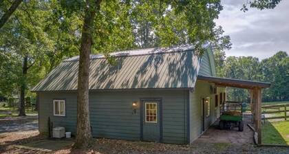 27 Acre Luxury Horse Farm 15 minutes from TIEC