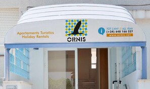 Detalle del exterior