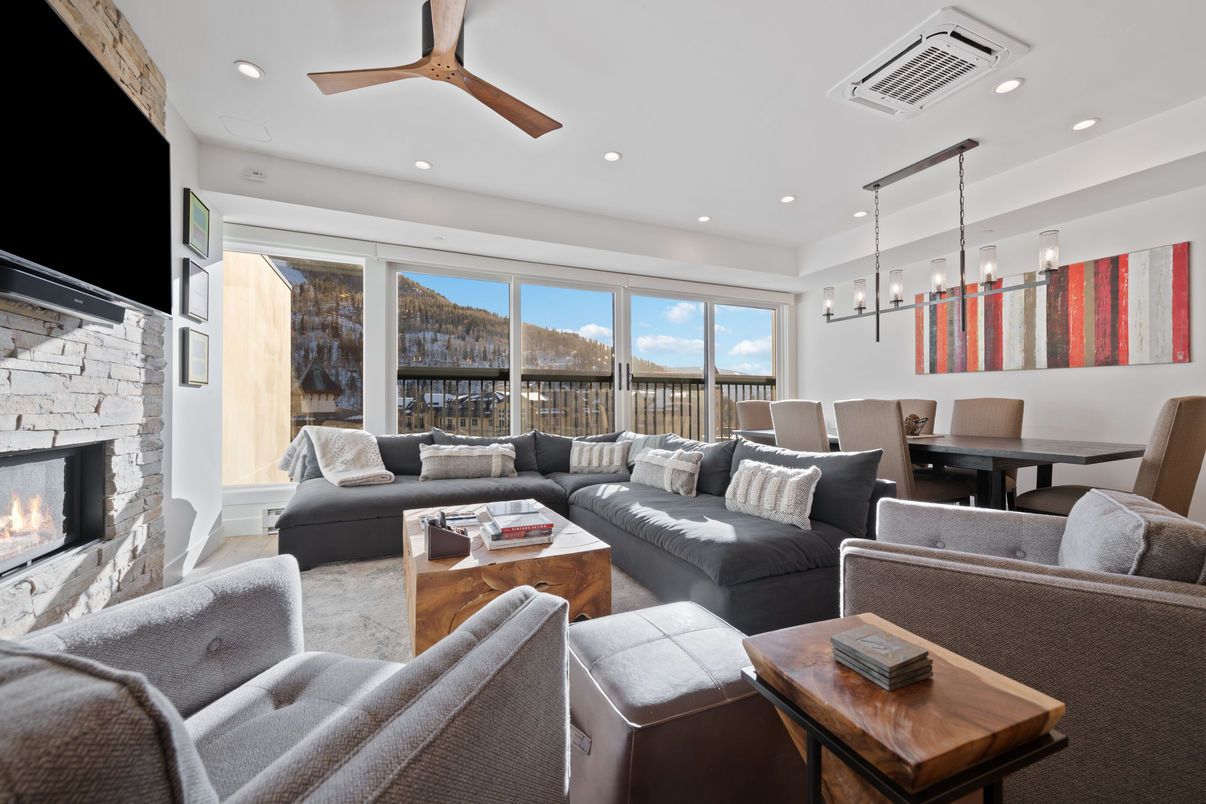 Living area
