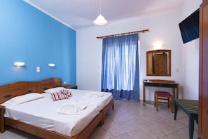 1 Schlafzimmer, WLAN, Bettwäsche
