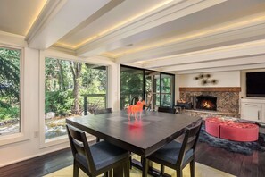 Condo (Chateau Eau Claire #9) | Living room