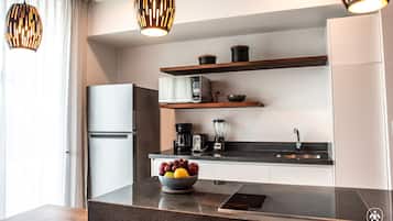 Comfort studio suite | Privékeuken