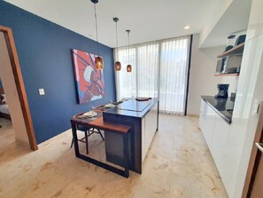 View from property - Anah La Quinta (Playa del Carmen)