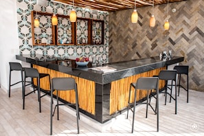 Bar molhado